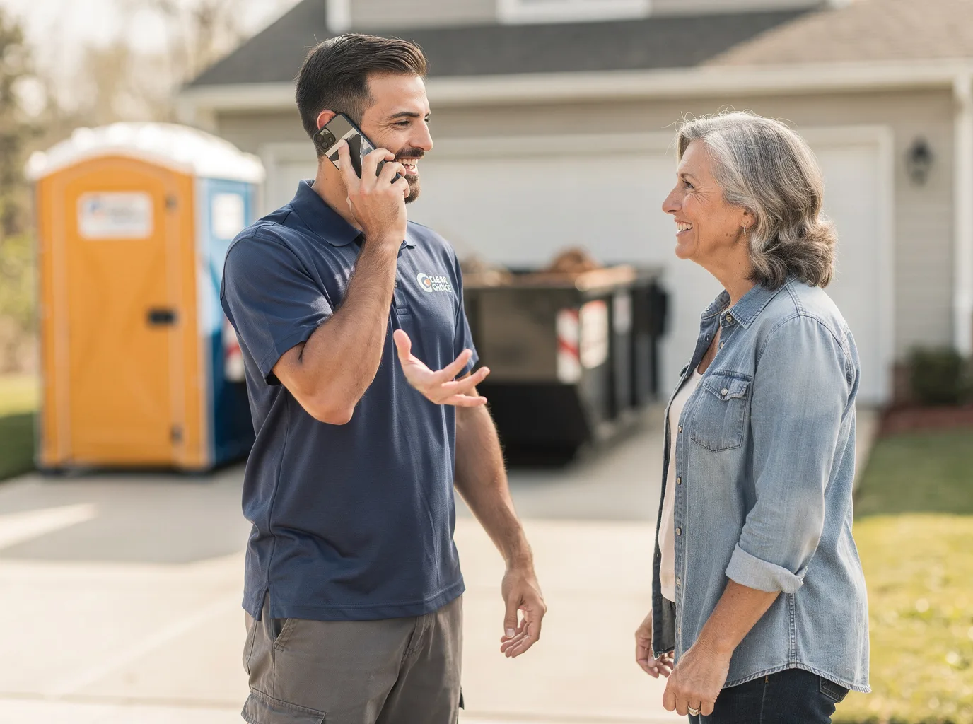 Porta Potty Rental Harrisonville, NJ FAQs